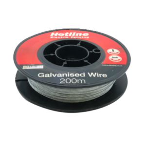 Hotline Galvanised Wire