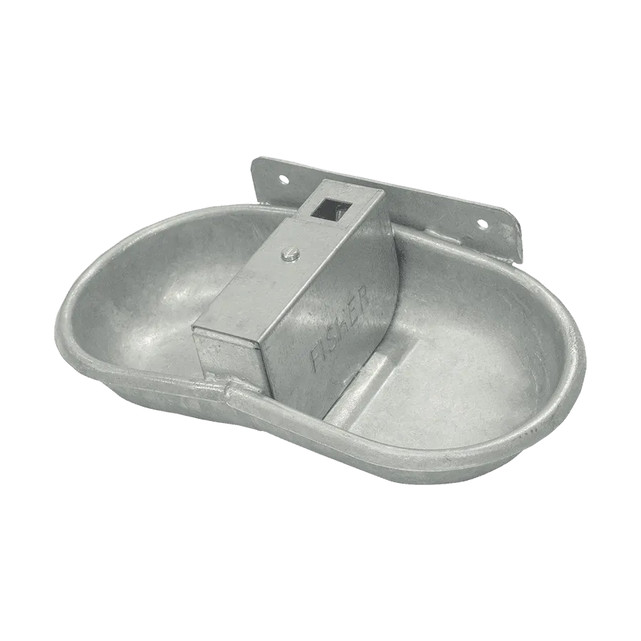 Fisher Alvin Double Livestock Drinker 5L - Image 2