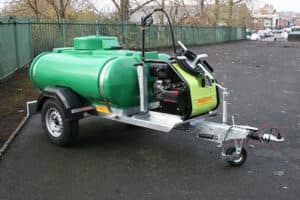 Trailer Engineering 1125 Litre 3000psi Pressure Washer EU Highway Bowser