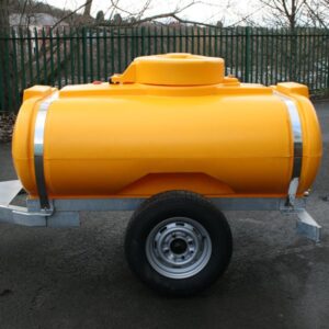 Trailer Engineering 2000 Litre Water Site Bowser
