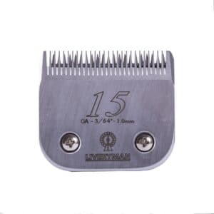 Liveryman Narrow 15 Blade