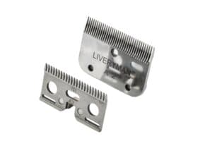 Liveryman A2 Blade Set - Cutter & Comb