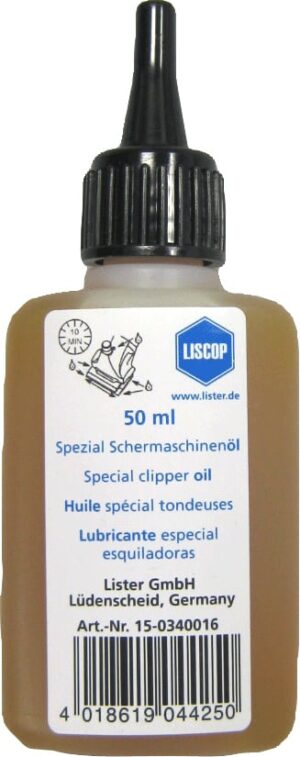 Liscop Clipping Oil