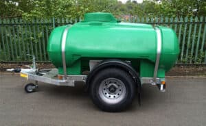 Trailer Engineering 2000 Litre Water EU Highway Bowser