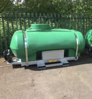 Trailer Engineering 2000 Litre Water Skid