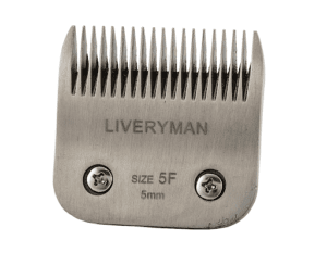 Liveryman Narrow 5F Blade