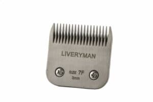 Liveryman Narrow 7F Blade