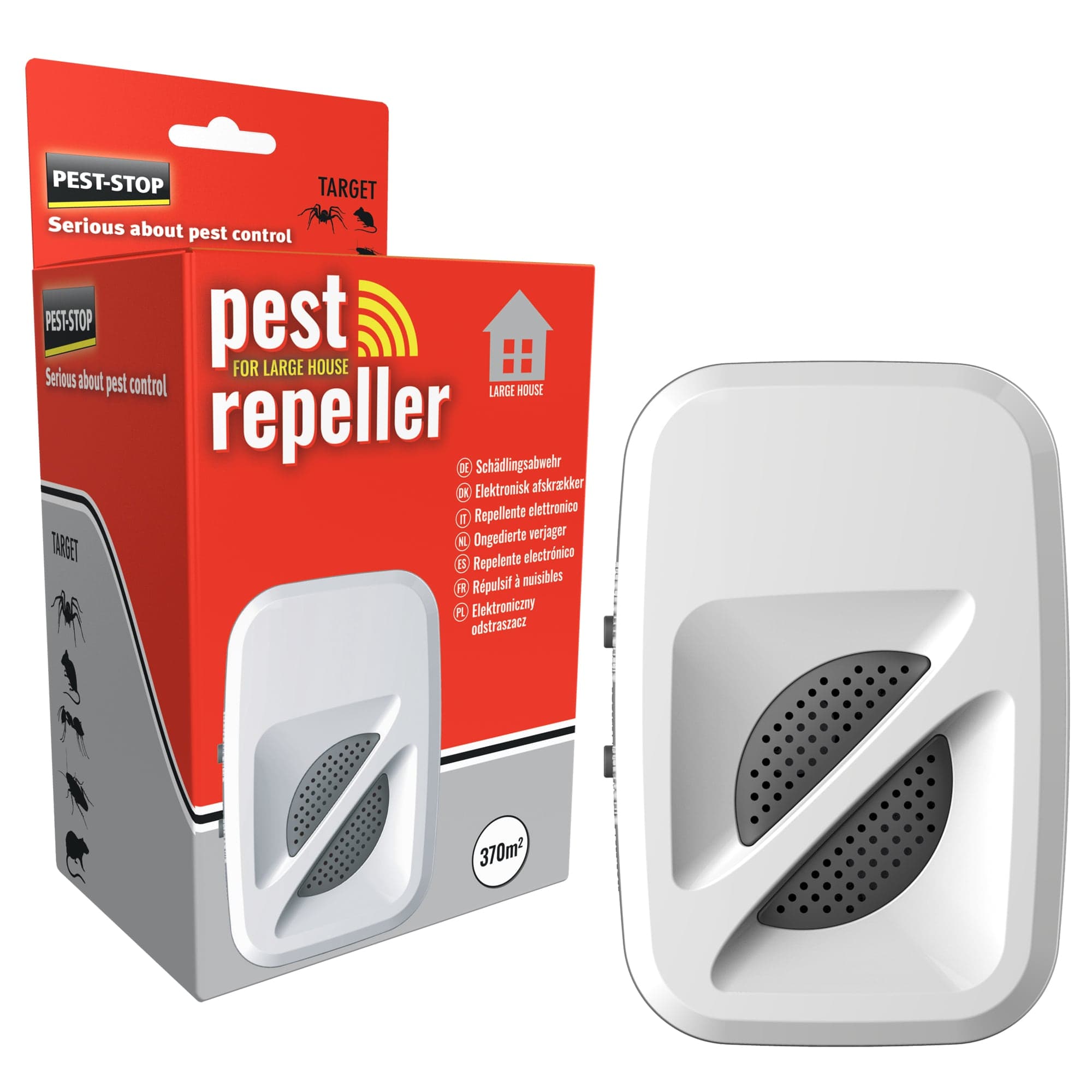 PestStop Indoor Pest Repeller Farm Supplier
