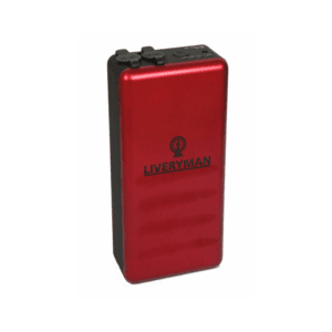 Liveryman Black Beauty Battery Pack