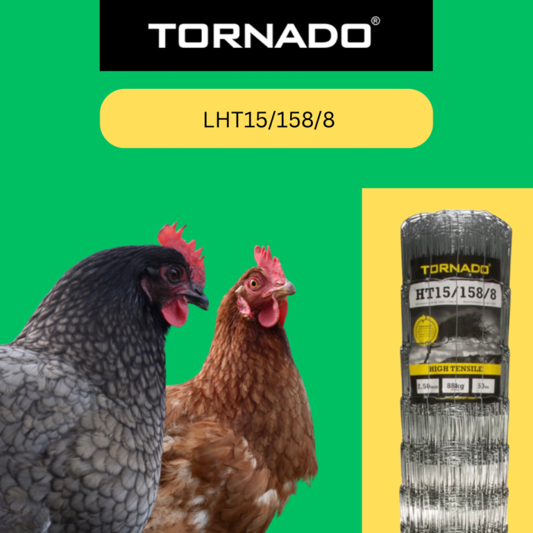 Tornado Rabbit Mesh Tornado Poultry Fencing - Farm Supplier