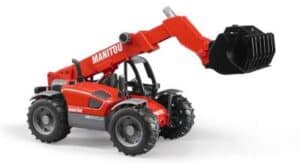Bruder Manitou Teleskopic Loader MLT 633