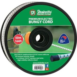 Strainrite Electric Bungee Cord