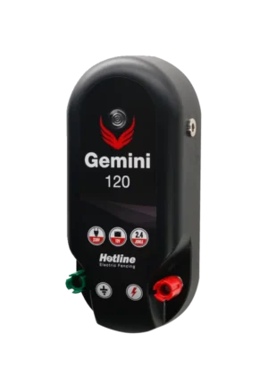 Hotline Gemini 120 Energiser (Dual Power)