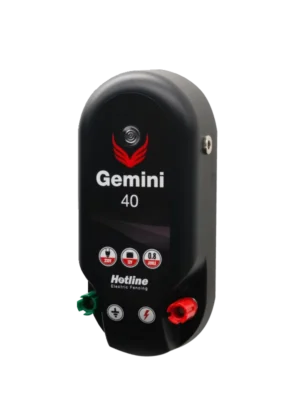 Hotline Gemini 40 Energiser (Dual Power)