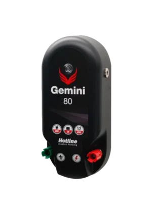 Hotline Gemini 80 Energiser (Dual Power)