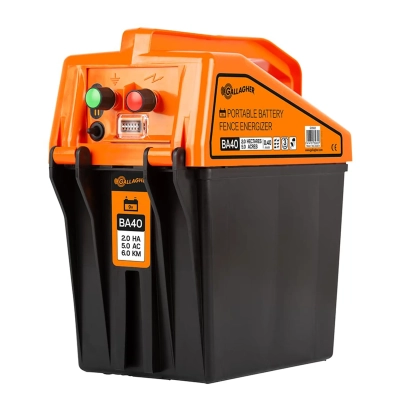 Gallagher BA40 Battery Fence Energiser (9/12V) - Image 2