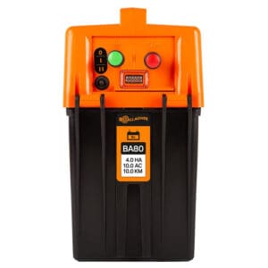 Gallagher BA80 Battery Fence Energiser (9/12V)