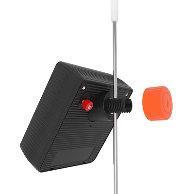 Gallagher S6li Solar Energiser with Battery (0.08J - Solar) - Image 2