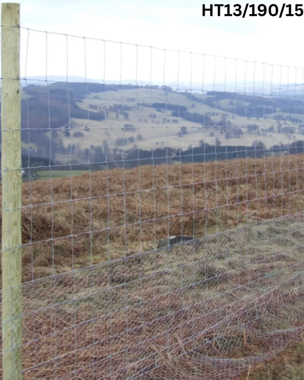 Tornado Deer High Tensile Fencing - Image 2