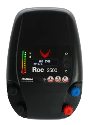 Hotline ROC 2500 Energiser (Mains)