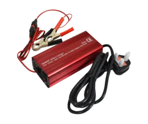 Hotline Compact 4 amp Battery Charger