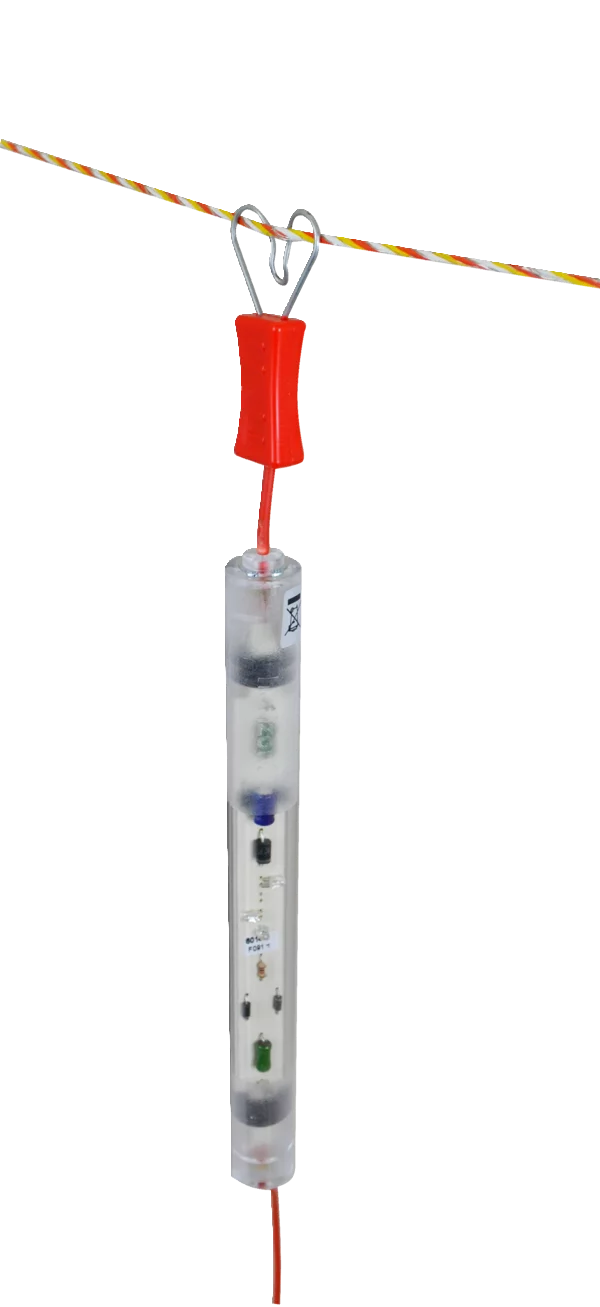 NEW Hotline Fence Indicator Lamp