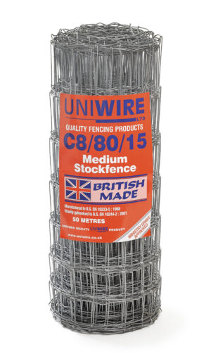 Uniwire Stock Fencing - Medium Grade