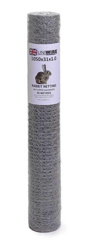 Uniwire Premium Rabbit Netting