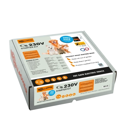 NEW! Gallagher Pet Fencing Starter Kit