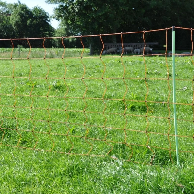 Gallagher Sheep Netting - Double Pin - 90cm - 50m - Image 7