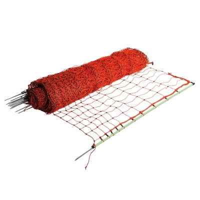 Gallagher Poultry Netting - Single Pin (50m)