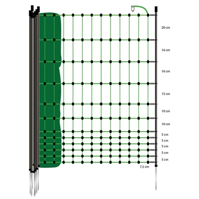 Gallagher Poultry Netting - Single Pin (50m) - Image 5