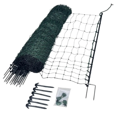 Gallagher Poultry Netting - Double Spike (50m)