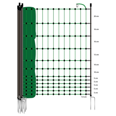 Gallagher Poultry Netting - Double Spike (50m) - Image 4